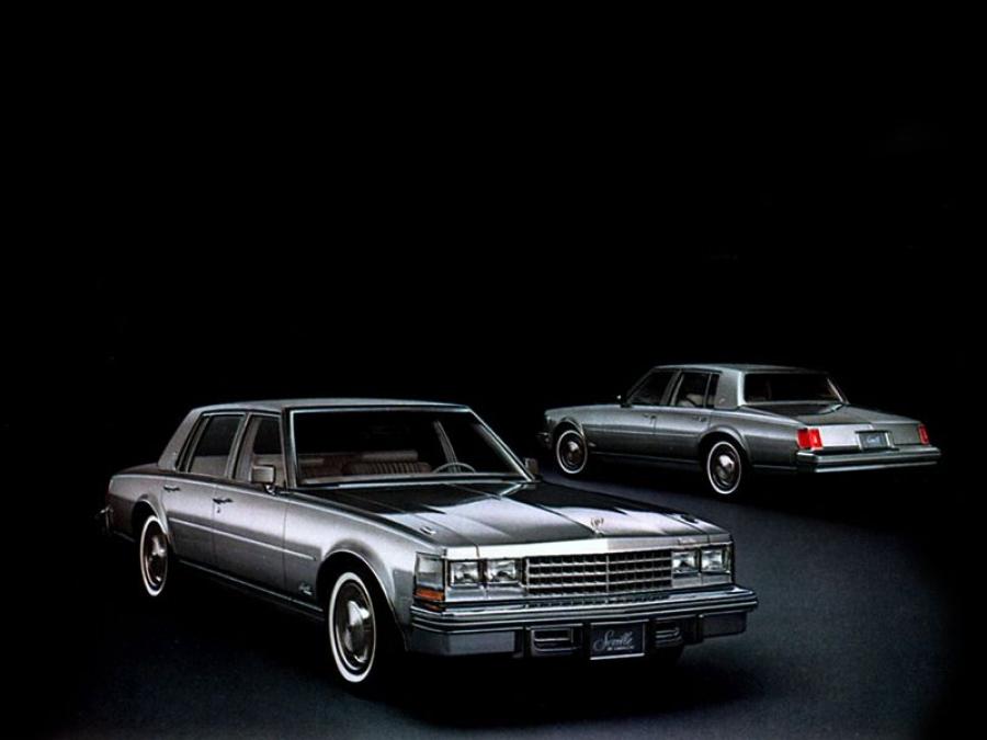  Cadillac Seville Elegante 1975 года  (фото 12 из 17)